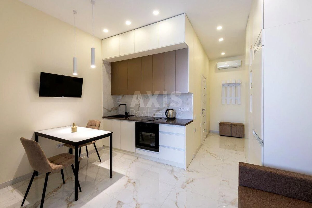 1k apartment vul. Andriya Verkhohlyada 14А682661