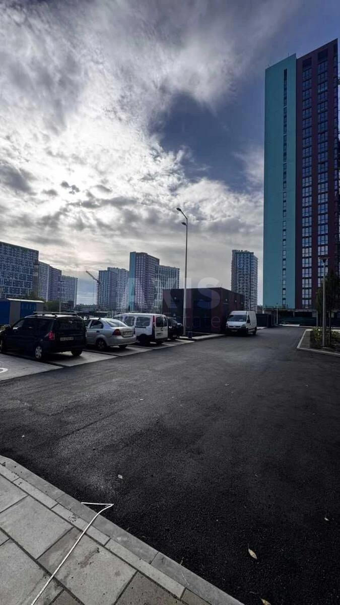 1k apartment vul. Viktora Nekrasova 17180815