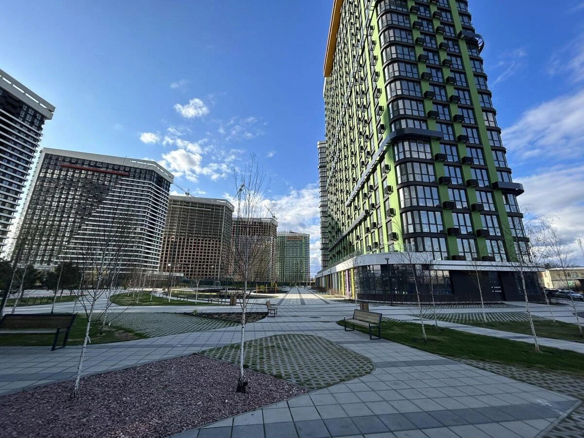 1k apartment vul. Prychal'na 10634577