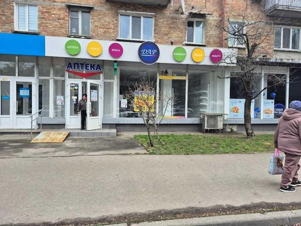 Офис ул. Даниила Щербаковского 68, 90м2717090