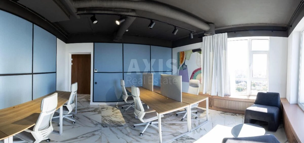 Office uzv. Klovs'kyj 7, 155m2668084