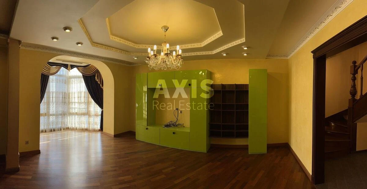 5k apartment vul. Yulia Zdanovska 52/3673733