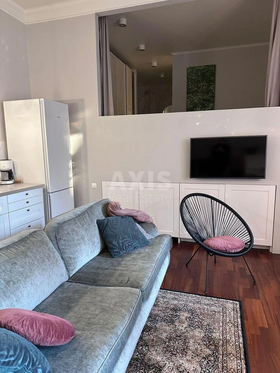 2k apartment rajon Prorizna vul., Shevchenkivs'kyj 18/1685473