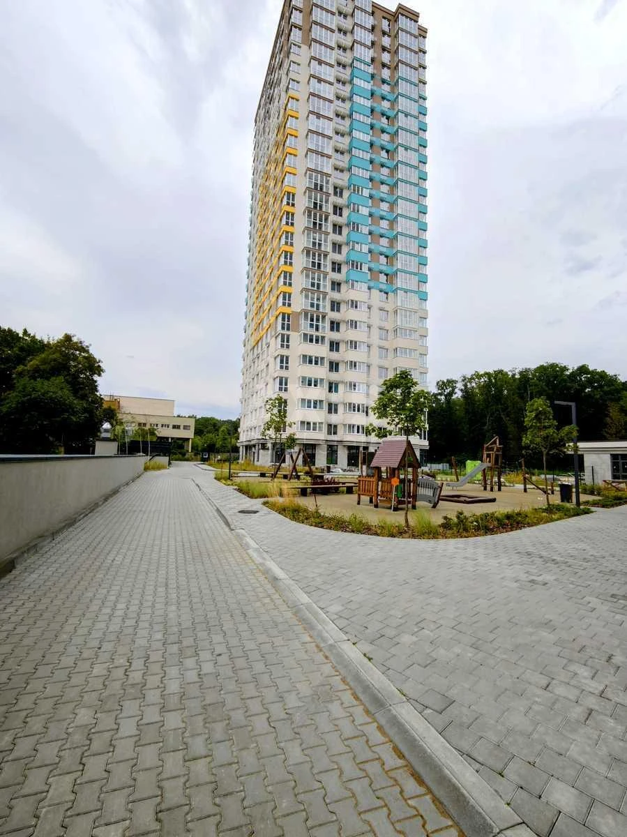 2k apartment vul. Zabolotnogo Akademika 15715056