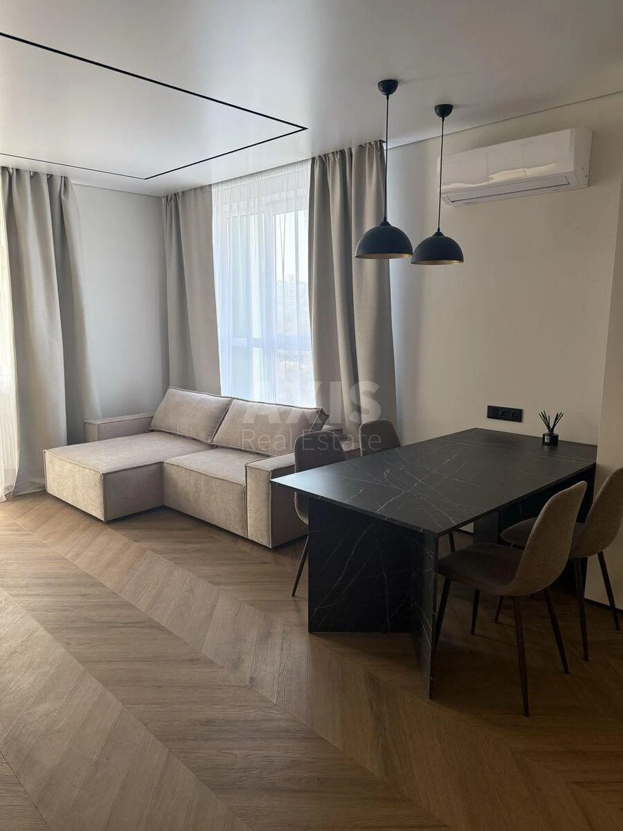 2k apartment vul. Vyshgorods'ka 45Г669392