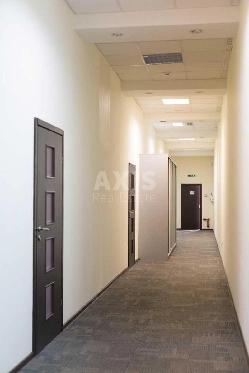 Office vul. Pymonenka Mykoly 13, 327m2675720