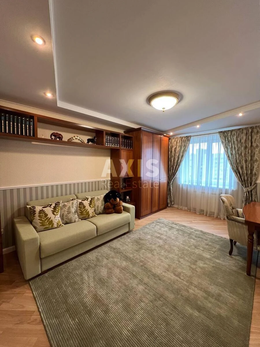 3k apartment vul. Levka Lukyanenka 13А603412