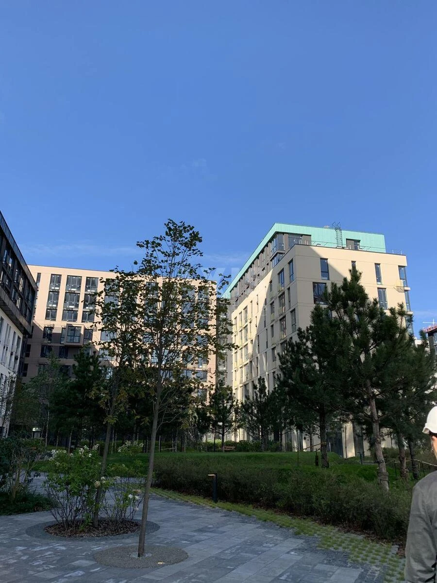 1k apartment vul. Saljutna 2Б6561415