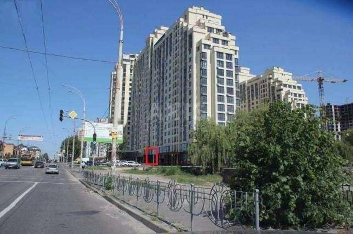 Trade object vul. Stepana Rudnytskoho 19/14, 240m267234