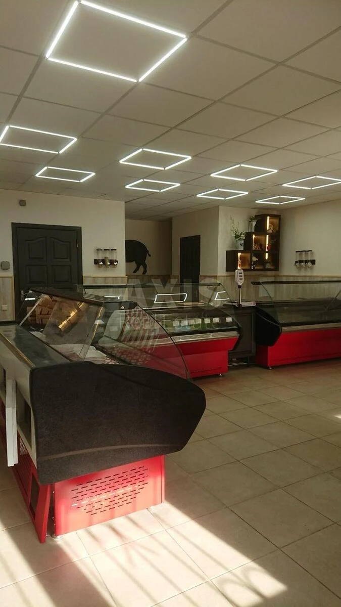 Trade object vul. Ahmatovoi' Anny 9/18, 53m2598537