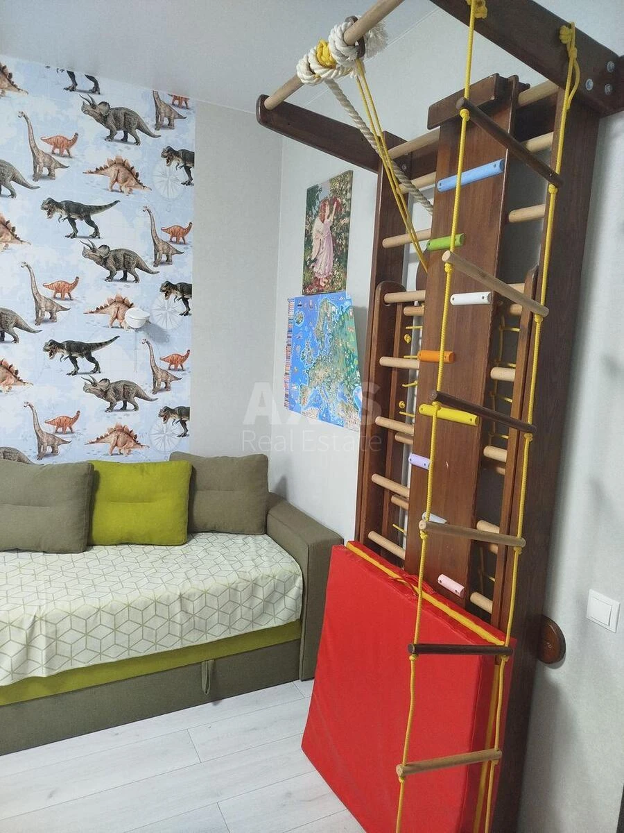 3k apartment vul. Voskresens'ka 18640416