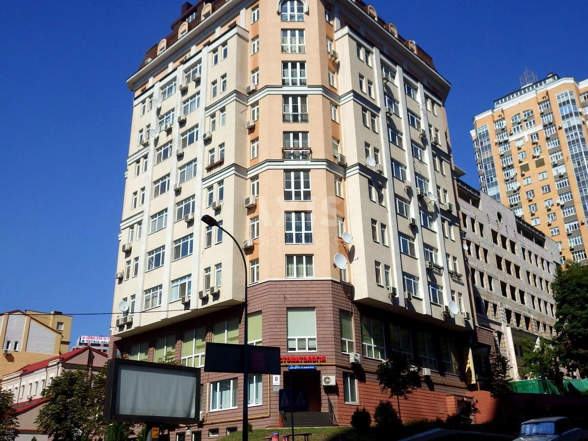 3k apartment vul. Laboratorna 87045315