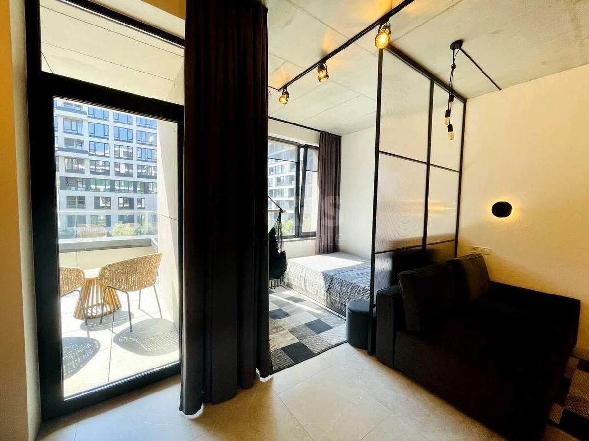 1k apartment vul. Gareta Dzhonsa 12719923