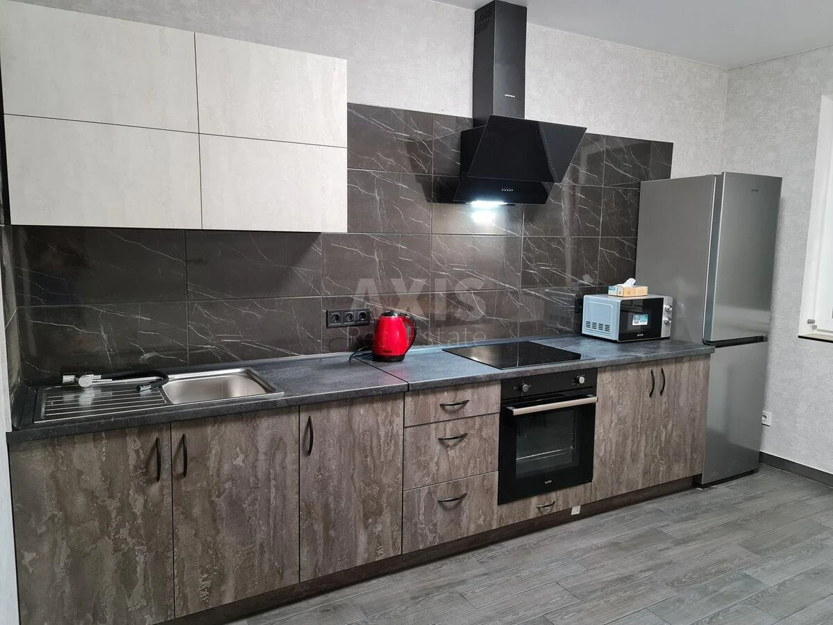 2k apartment vul. Novopol'ova 264231