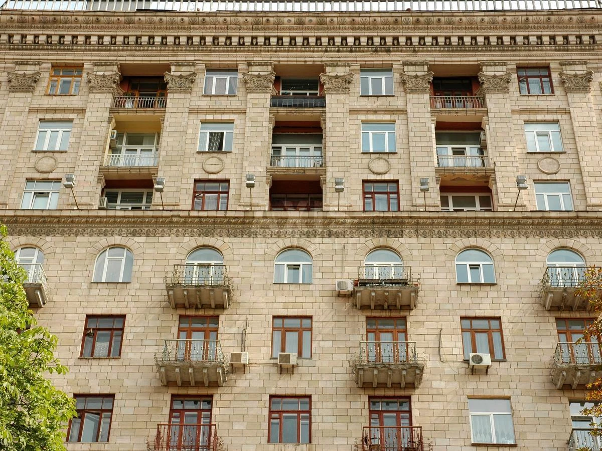 Офис ул. Крещатик 23, 338м27050211