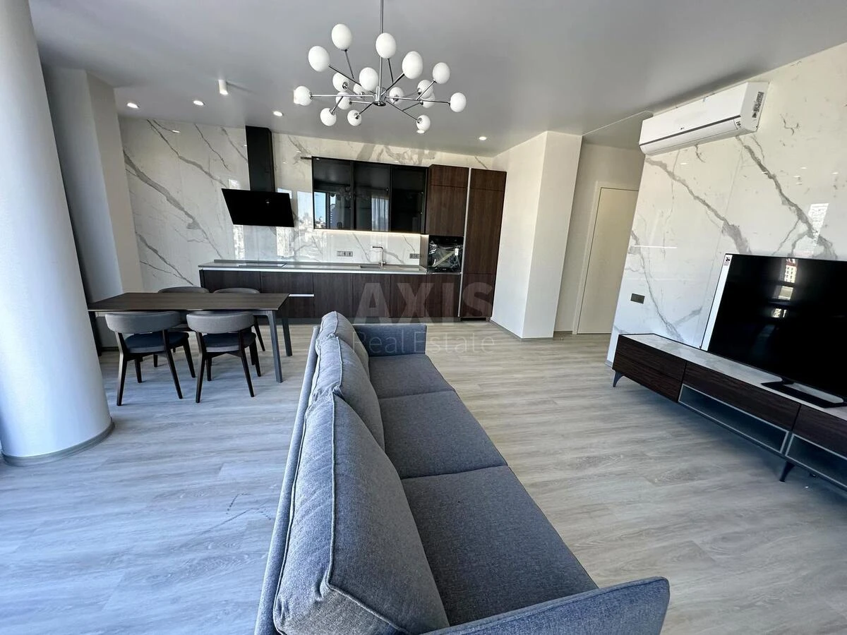 4k apartment vul. Antonovycha 118/968966