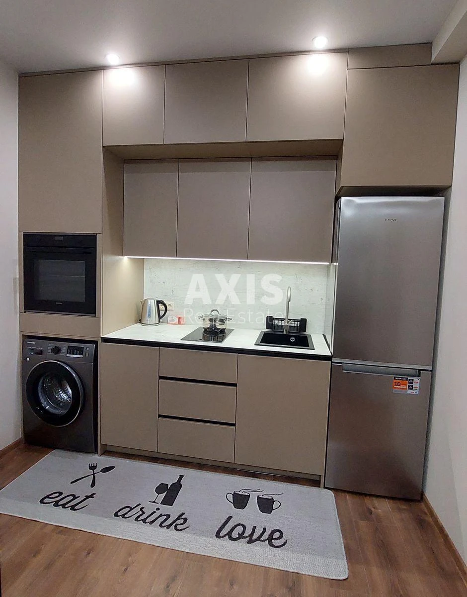 1k apartment vul. Myhajla Maksymovycha 26Г48228