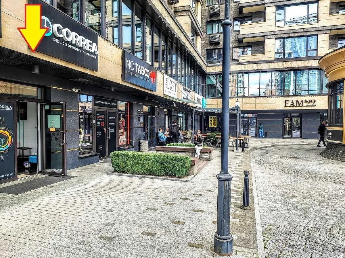 Объект торговли пр-т Оболонский 26, 24м2663271