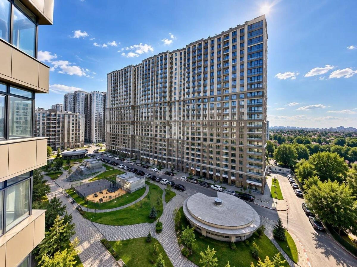 1k apartment vul. Andriya Verkhohlyada 14А709545
