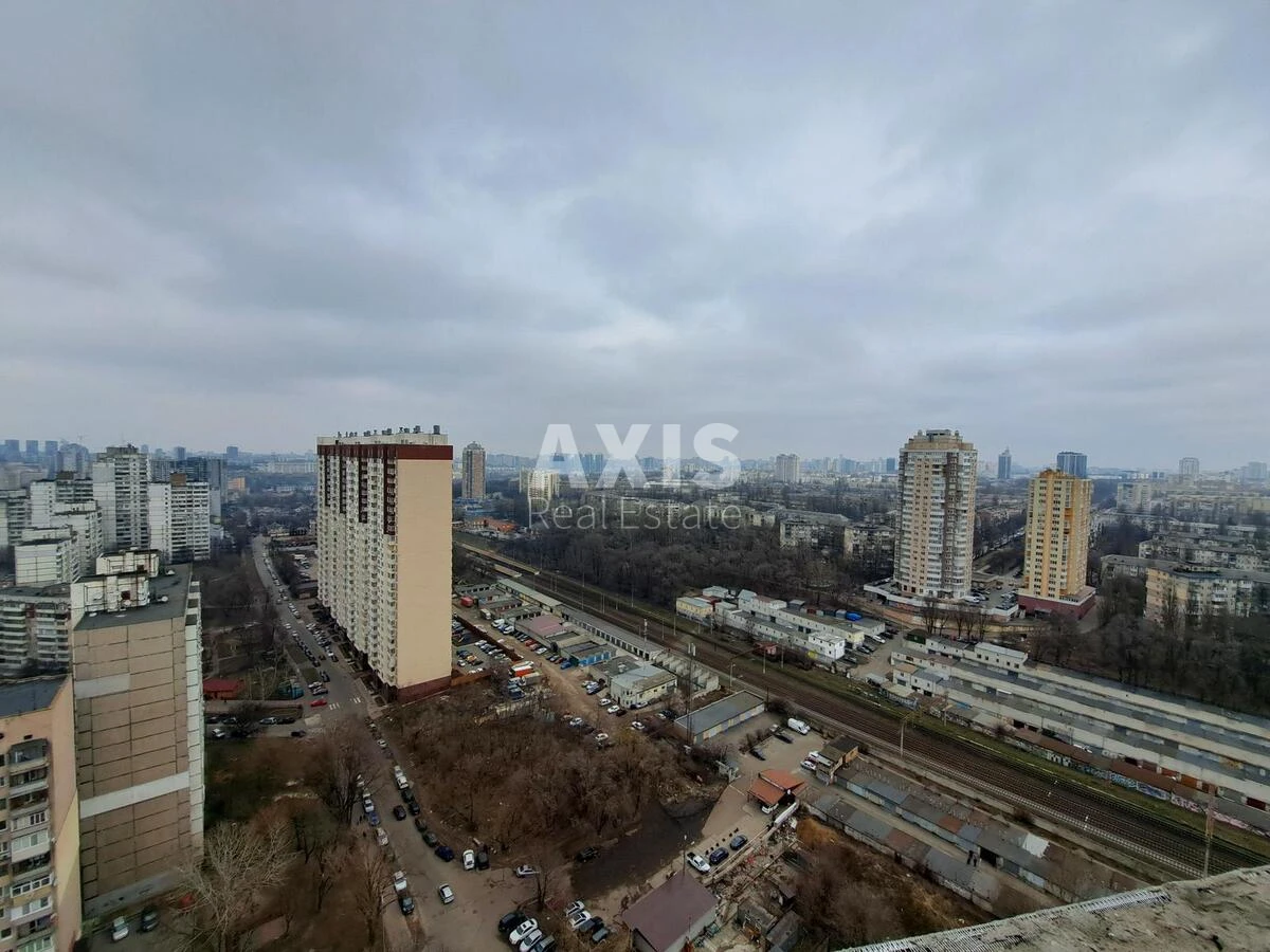 3k apartment vul. Novopol'ova 26864911