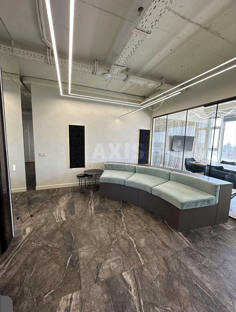 Office uzv. Klovs'kyj 7А, 170m2662802