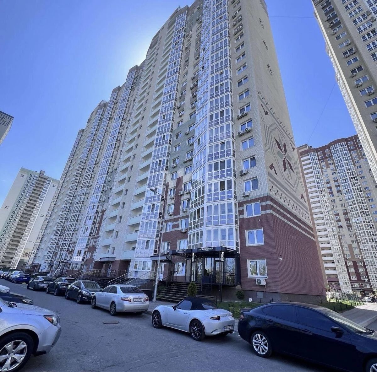 1k apartment vul. Chavdar Jelyzavety 216919922