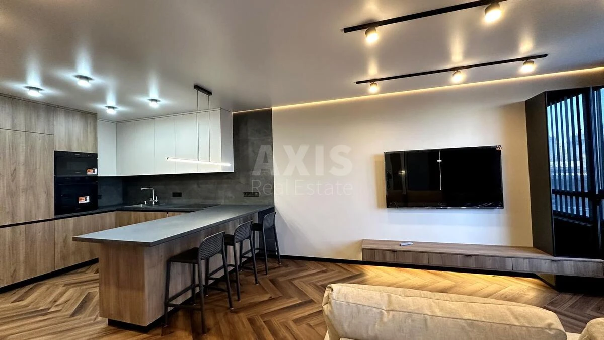 1k apartment vul. Prychal'na 10677147