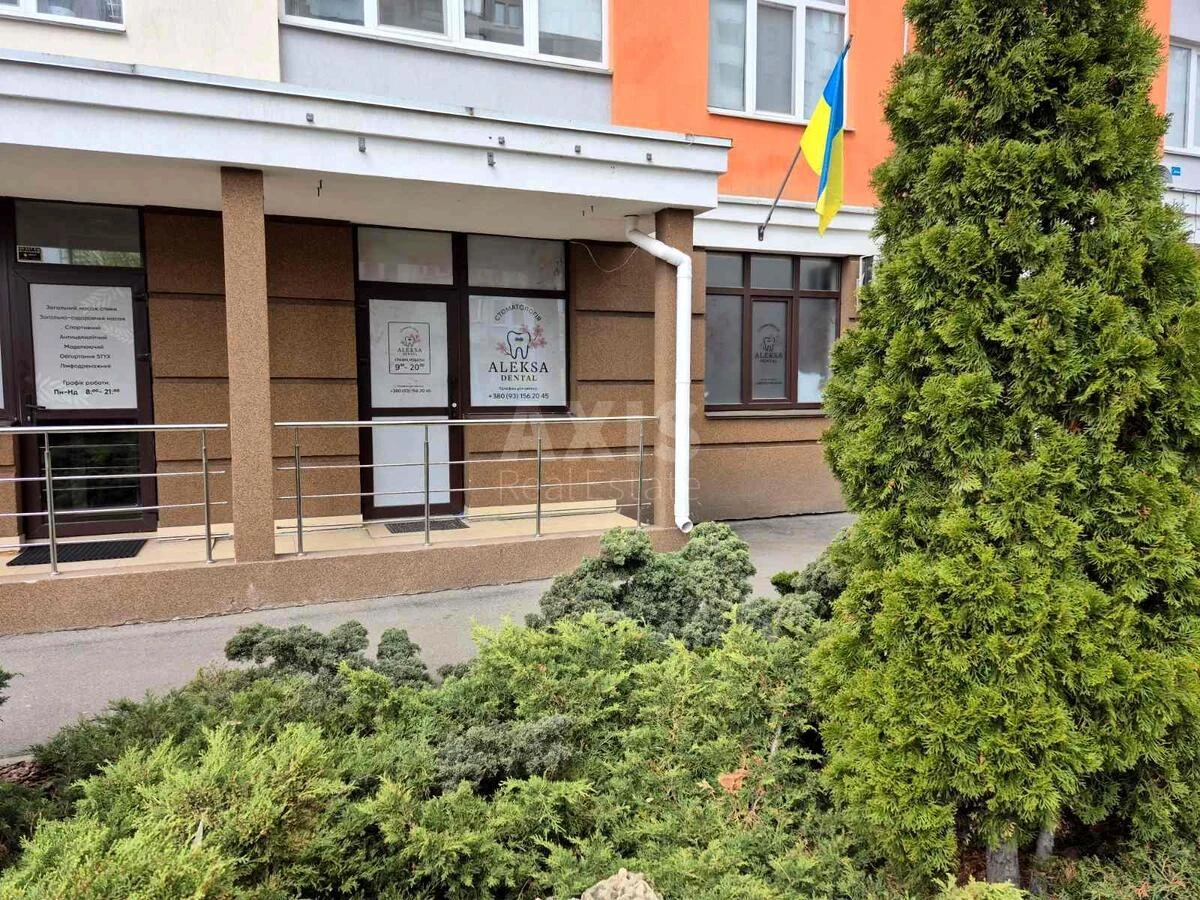 Объект торговли ул. Елены Пчилки 3В, 50м26772520