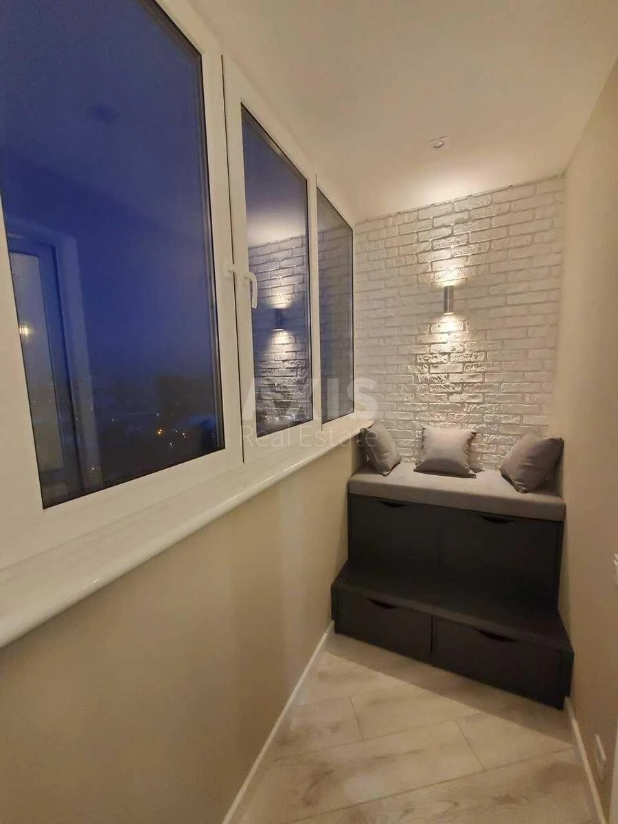 3k apartment vul. Myhajla Maksymovycha 3Г6079813