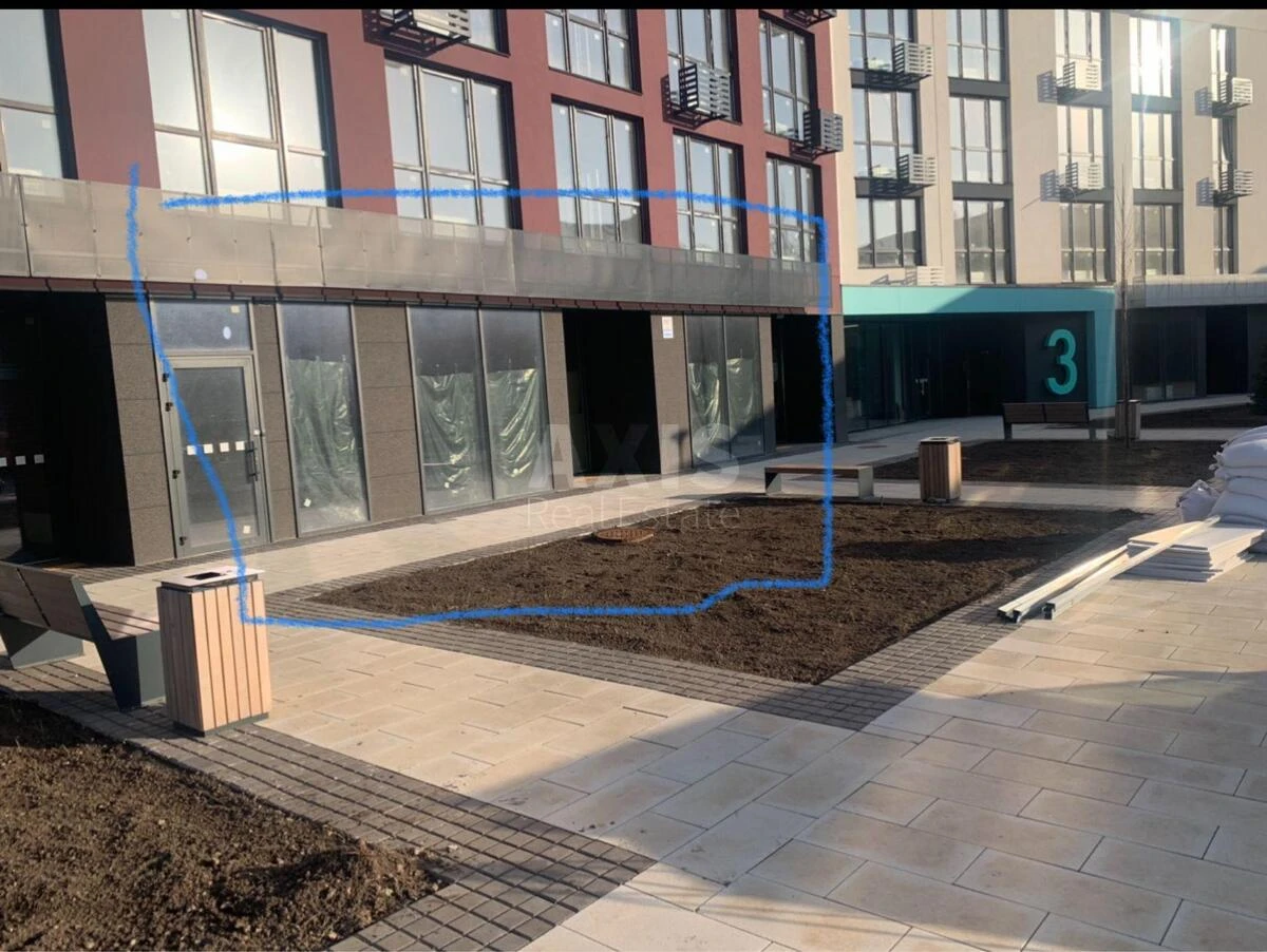 Trade object vul. Viktora Nekrasova 10, 95m2661903