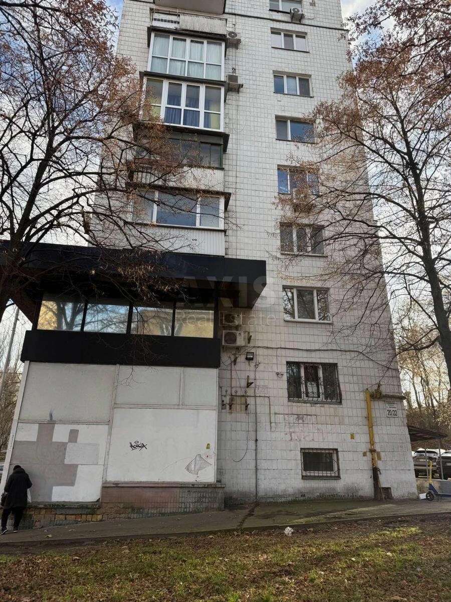 3к квартира бул. Леси Украинки 20/236620217