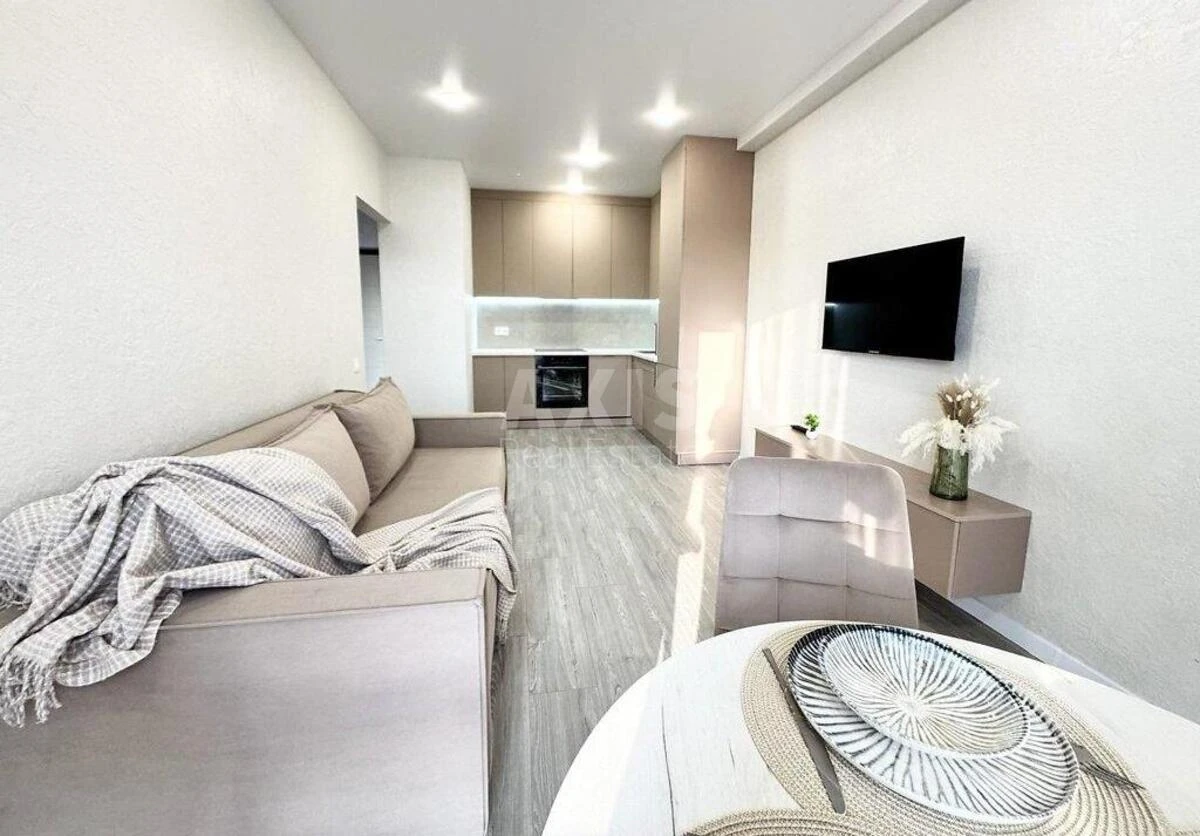 1k apartment vul. Myhajla Maksymovycha 28Е694222