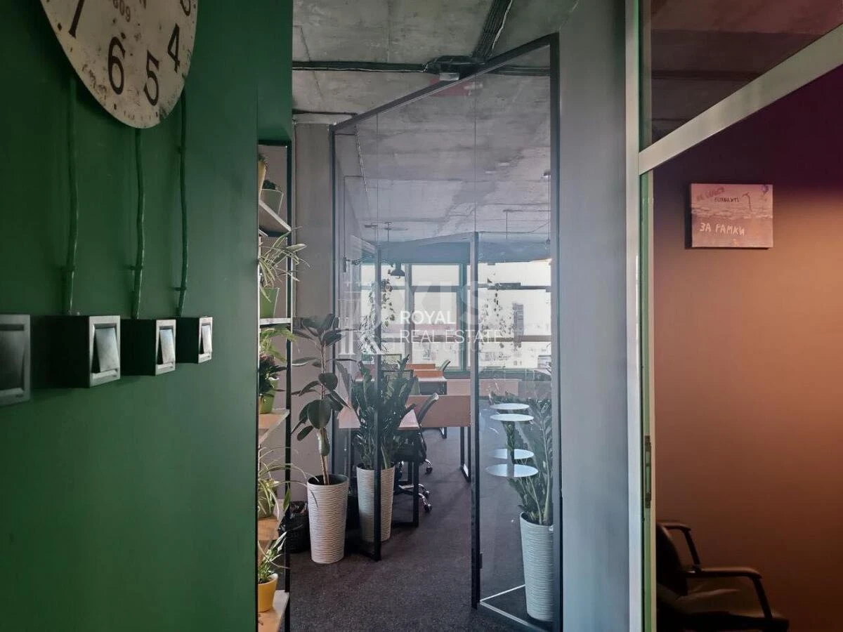 Office uzv. Klovs'kyj 7А, 150m26988911