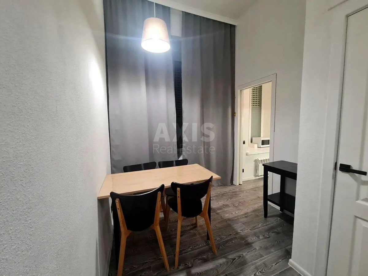 1k apartment vul. Volos'ka 2624717