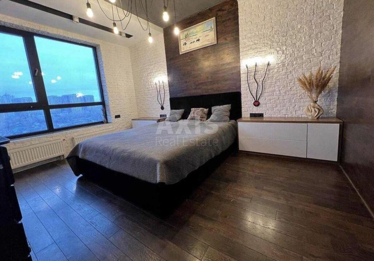 2k apartment vul. Zarichna 1В698537