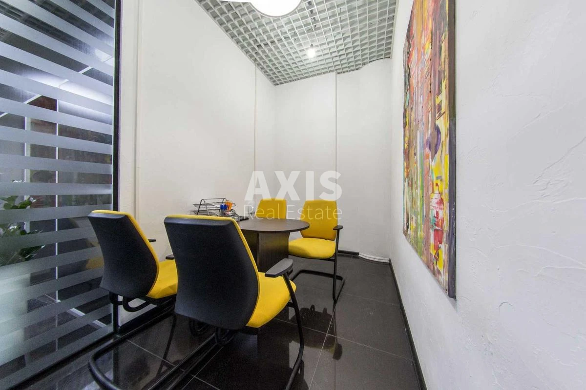 Office uzv. Klovs'kyj 7, 41m2409808