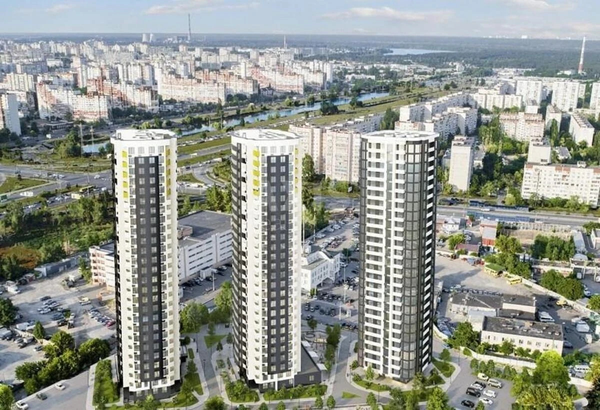 1к квартира ул. Кибальчича Николая 269630