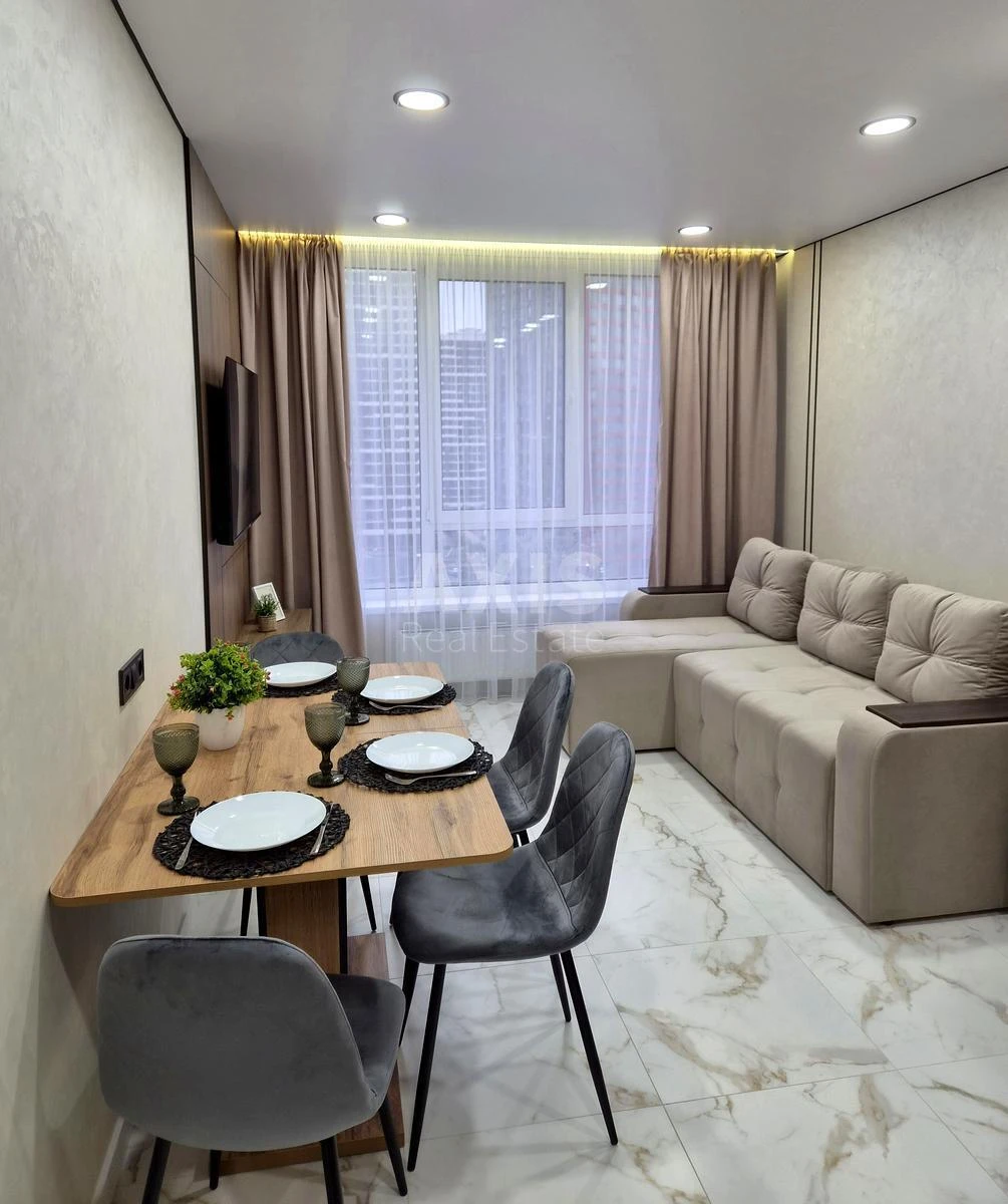 1k apartment vul. Oleksandra Olesja 17А682052