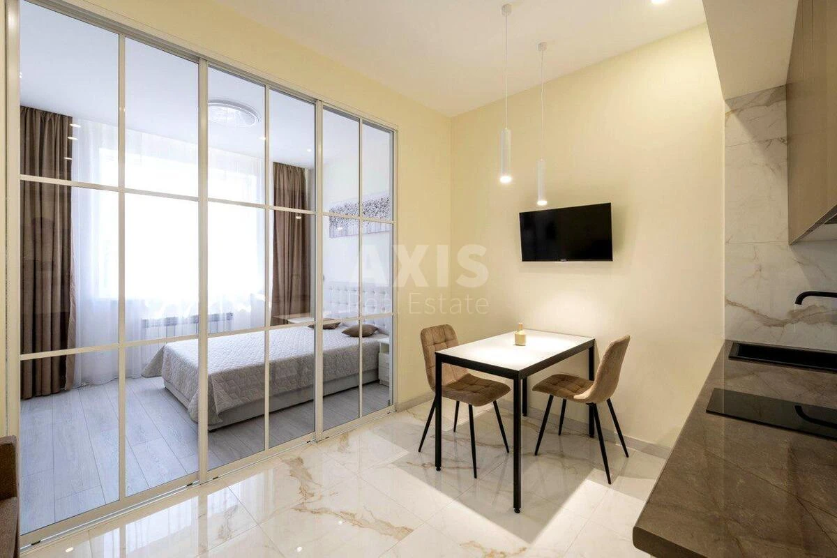 1k apartment vul. Andriya Verkhohlyada 14А682662