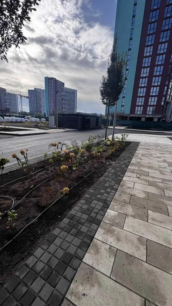 1k apartment vul. Viktora Nekrasova 17180816