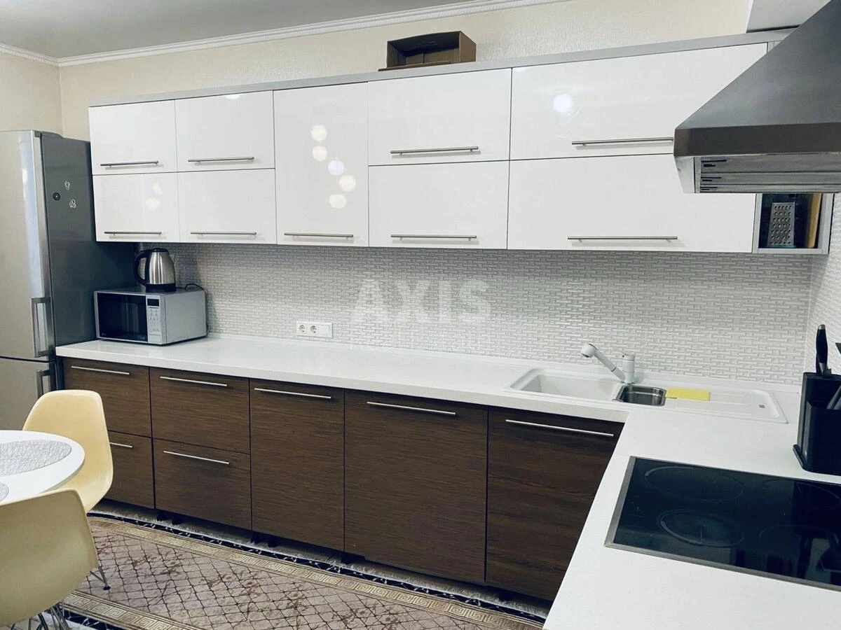 2k apartment vul. Stepana Rudnytskoho 3/767120