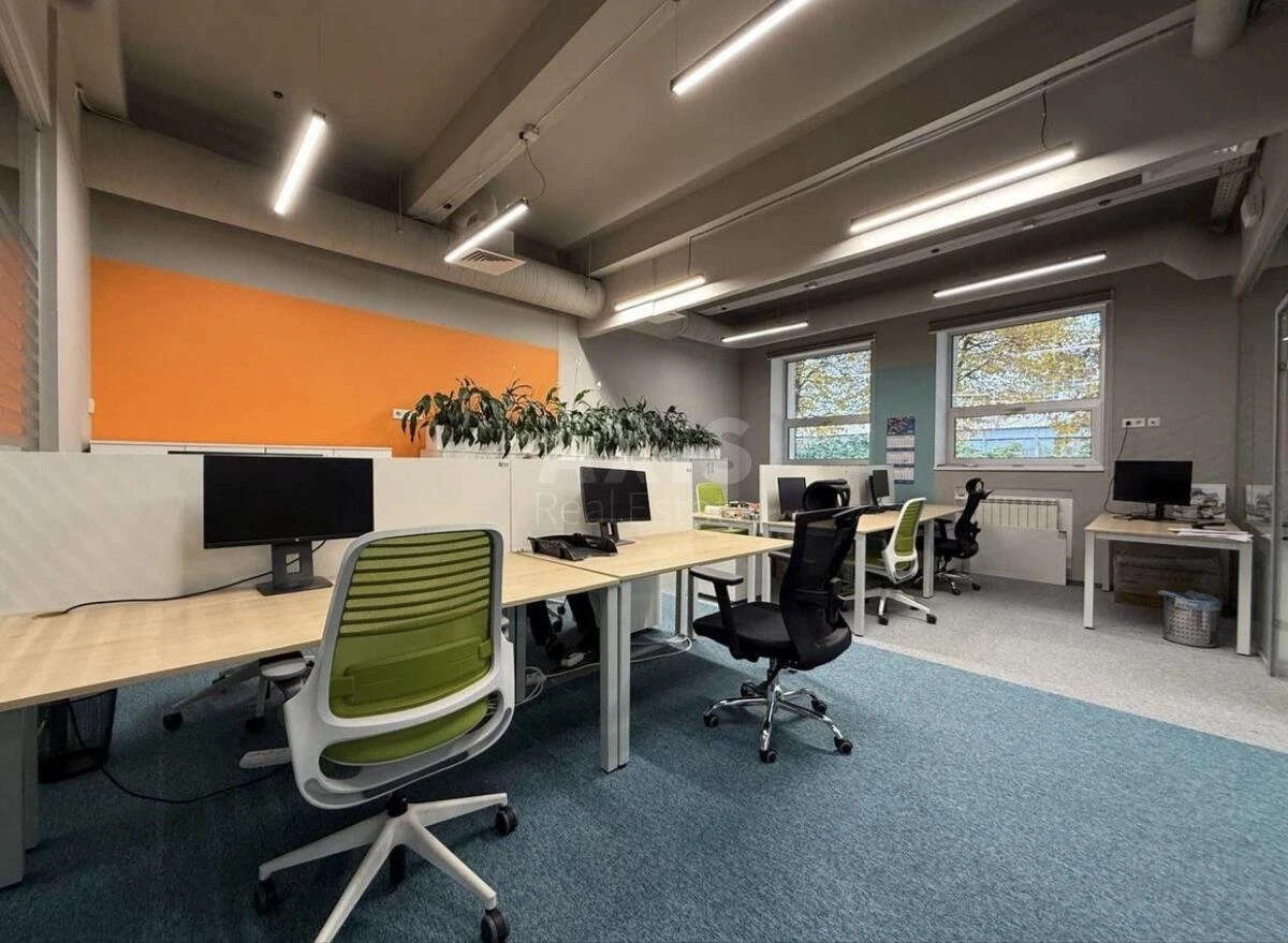 Office vul. Gajdara 58/10, 425m2634341