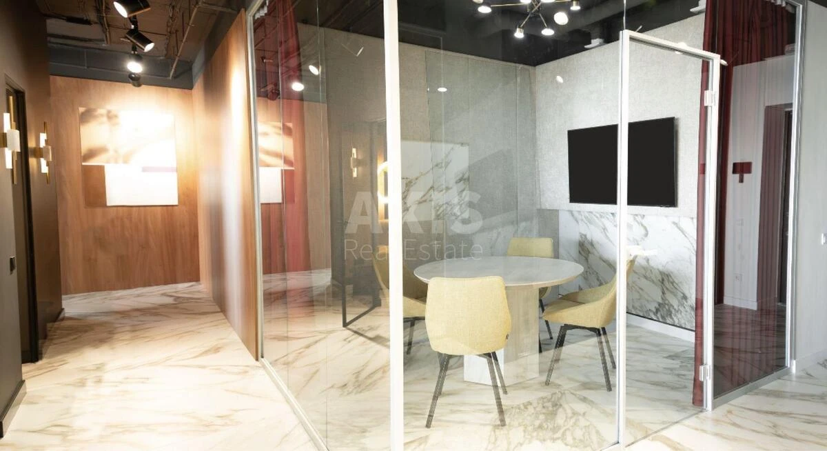 Office uzv. Klovs'kyj 7, 155m2668085