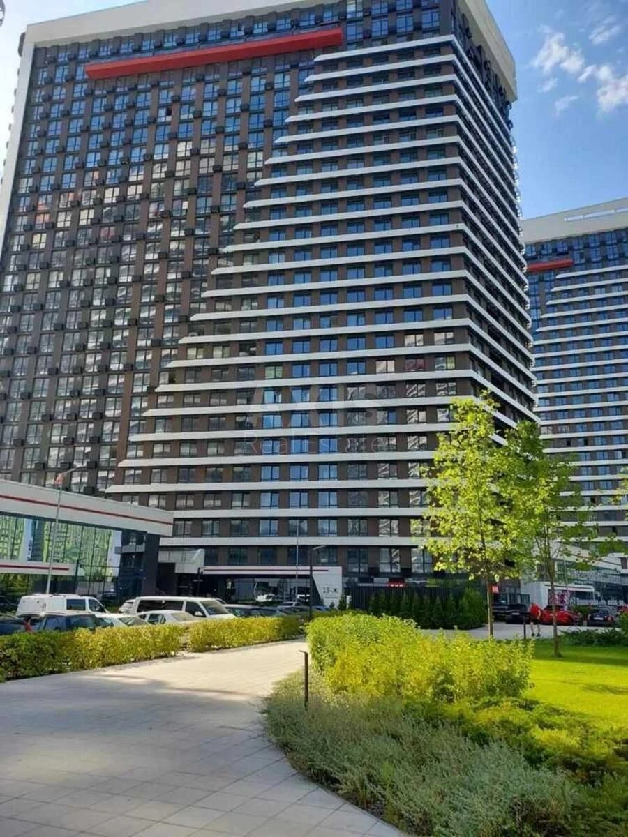3k apartment nab. Dniprovs'ka 1562744