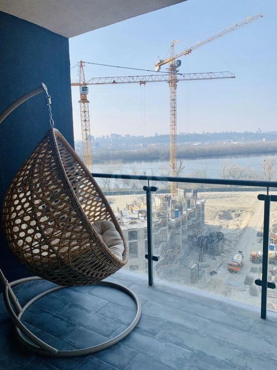 4k apartment vul. Zarichna 1Г699686