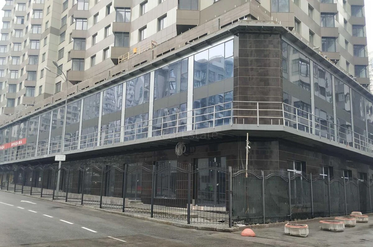 Office vul. Zvirynec'ka 16, 308m2685250