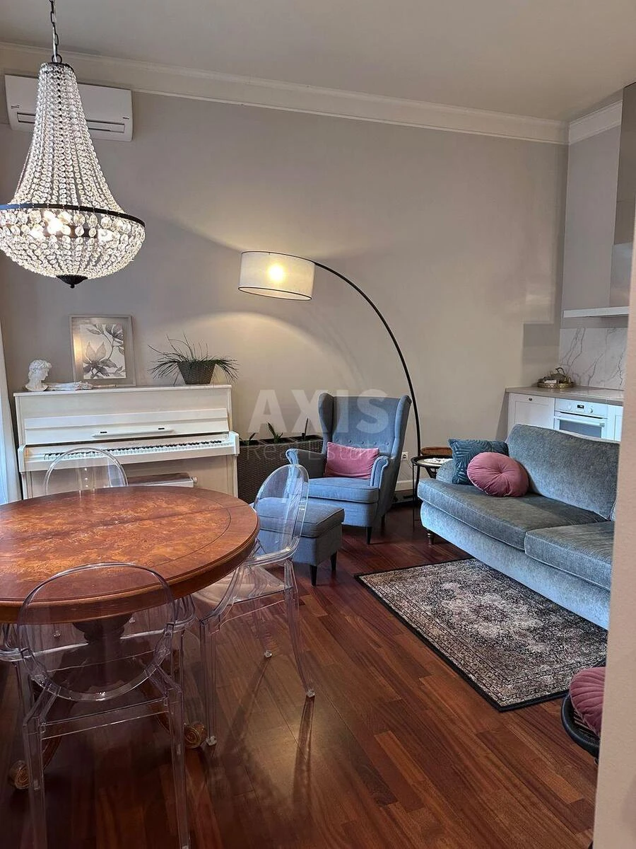2k apartment rajon Prorizna vul., Shevchenkivs'kyj 18/1685474