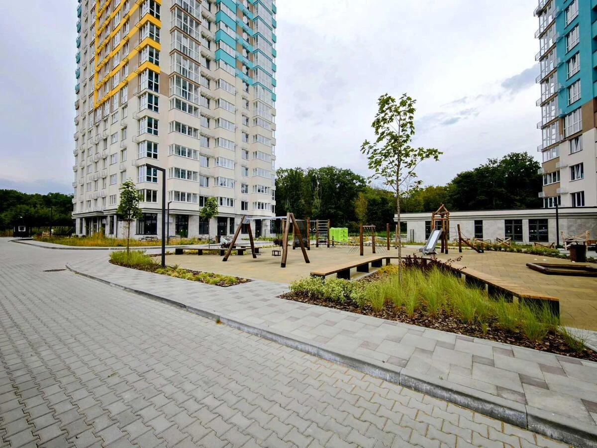 2k apartment vul. Zabolotnogo Akademika 15715057