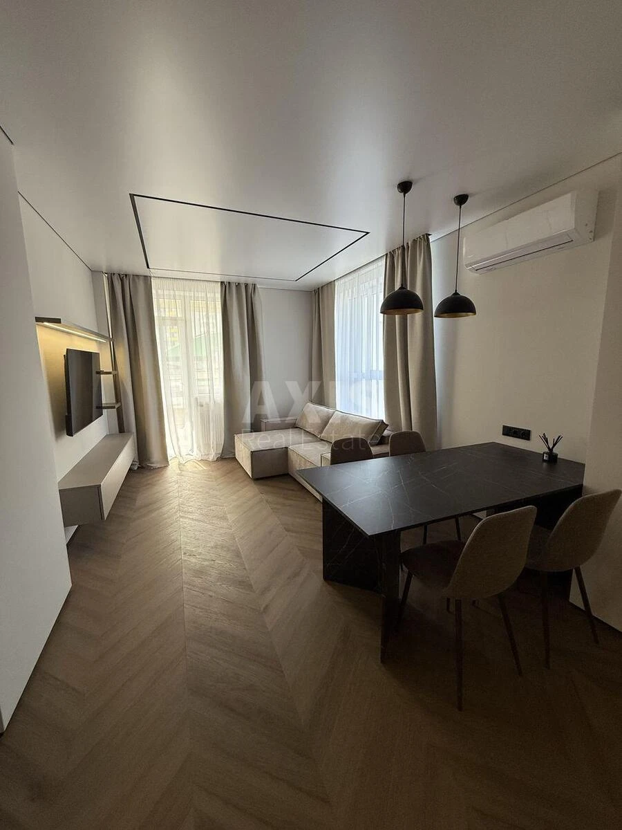 2k apartment vul. Vyshgorods'ka 45Г669393