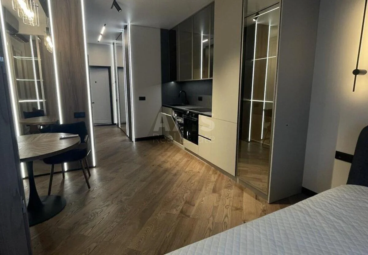 1k apartment vul. Andriya Verkhohlyada 14А